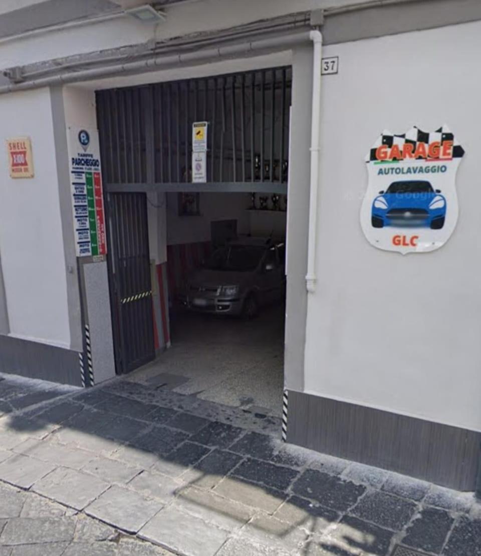 Incantonapoli Extérieur photo