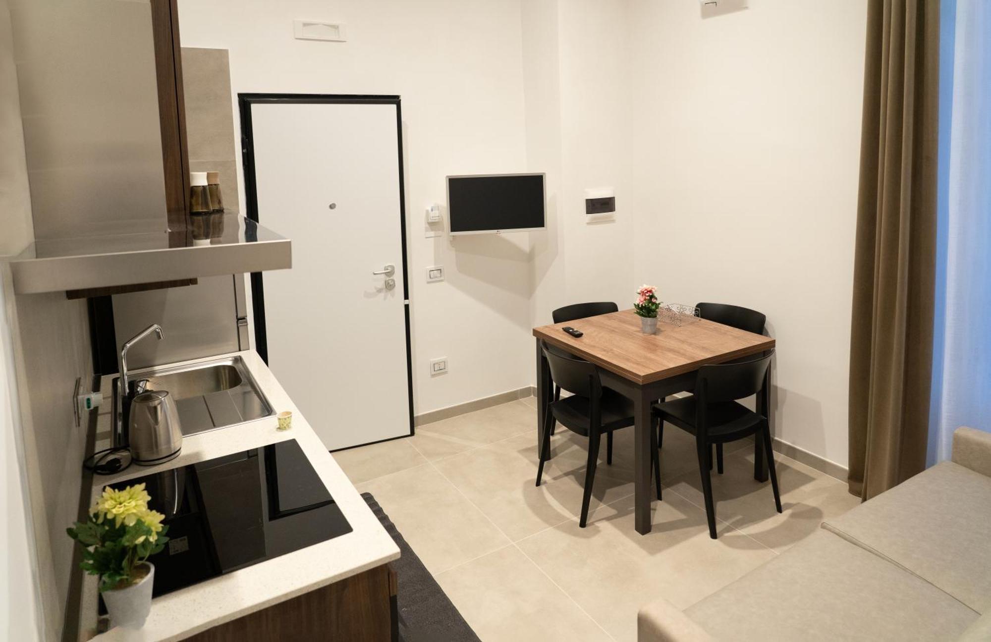 Incantonapoli Extérieur photo