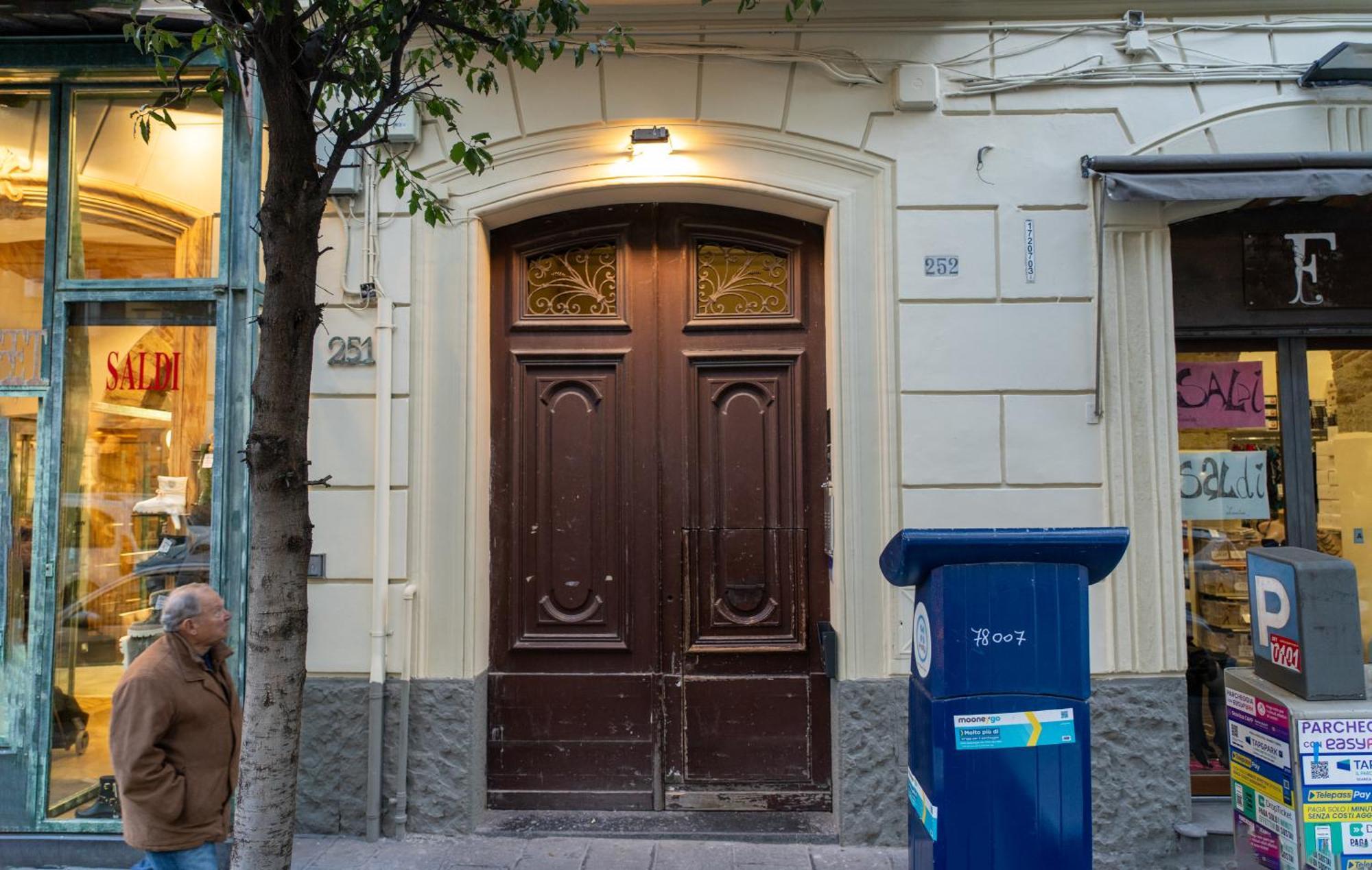 Incantonapoli Extérieur photo
