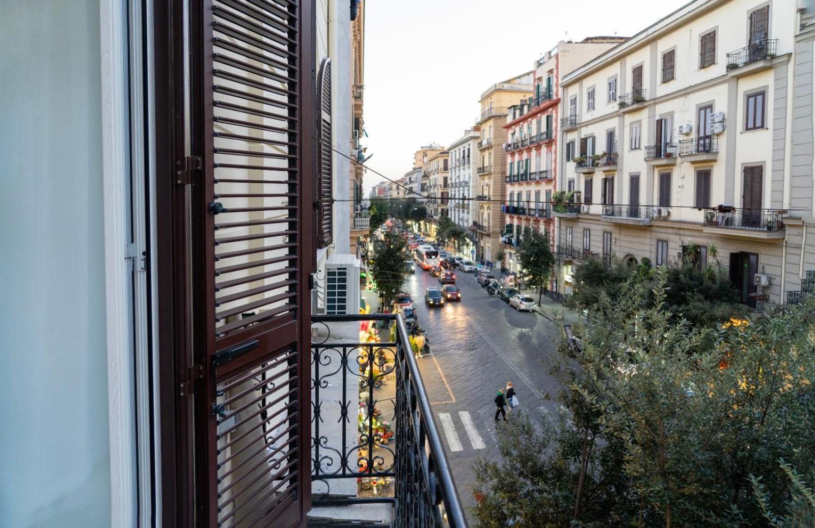 Incantonapoli Extérieur photo